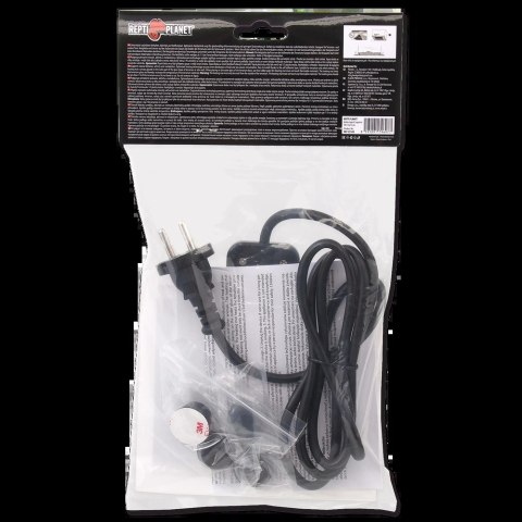 REPTI PLANET Mata Grzewcza Superior 5W 14x15cm