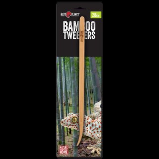 REPTI PLANET Pęseta Bambusowa 28cm