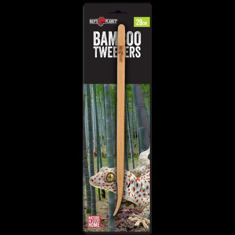 REPTI PLANET Pęseta Bambusowa 28cm