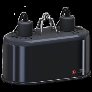 REPTI PLANET Podwójna Lampa Max 2x150W
