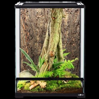 REPTI PLANET Terrarium Szklane 45x45x90cm