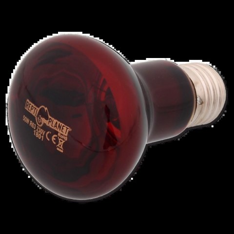 REPTI PLANET Żarówka Infrared HEAT 50W