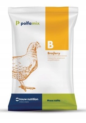 Trouw Nutrition Polfamix B 400g