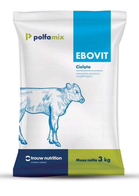 Trouw Nutrition Polfamix Ebovit 3kg