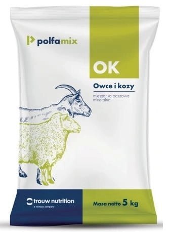 Trouw Nutrition Polfamix OK 5kg