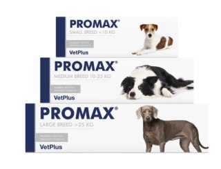 VETPLUS LIMITED Promax Probiotyk Dla Psów Małych Ras 9ml