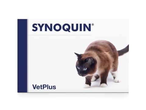 VETPLUS LIMITED Synoquin Efa Dla Kota 30tab
