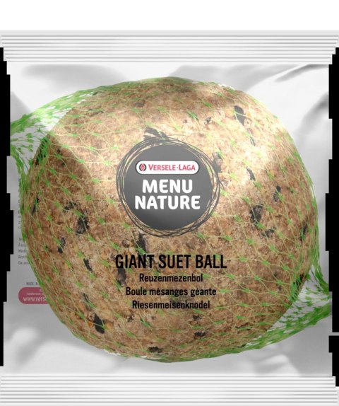 Versele-Laga Menu Nature Giant Suet Ball 500g