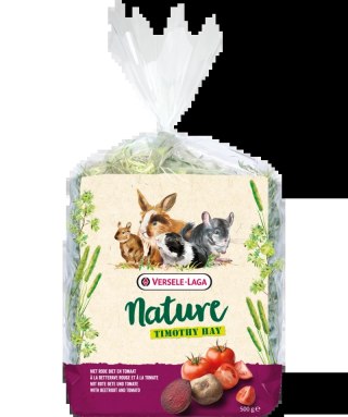 Versele-Laga Timothy Hay Beetroot & Tomato 500g