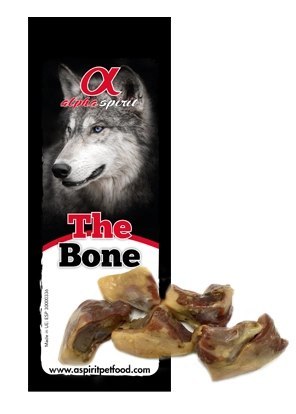 ALPHA SPIRIT Kęski Z Szynki Serrano Nr7