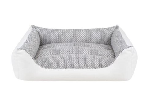 AMIPLAY Sofa ZipClean 4 in 1 Morgan Biała L