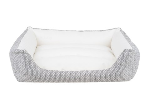 AMIPLAY Sofa ZipClean 4 in 1 Morgan Biała L