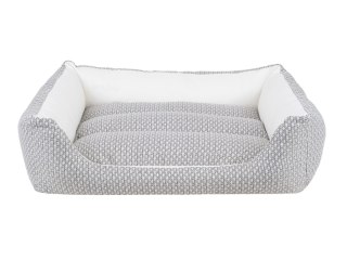 AMIPLAY Sofa ZipClean 4 in 1 Morgan Biała M