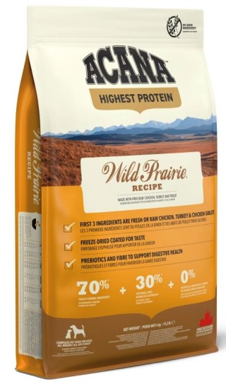 Acana Regionals Wild Prairie Dog 6kg