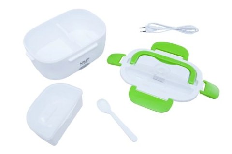 Camry Adler Pojemnik Na Żywność Podgrzewany Zielony