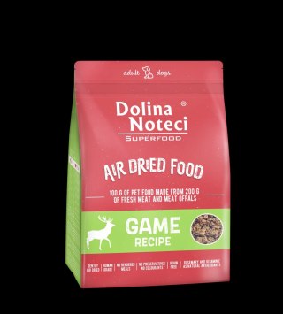 Dolina Noteci Superfood Danie Z Dziczyzny Karma Suszona Dla Psa 1kg