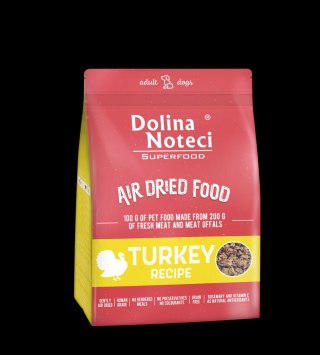 Dolina Noteci Superfood Danie Z Indyka Karma Suszona Dla Psa 1kg