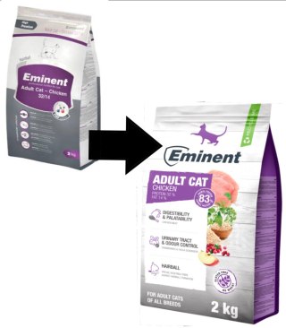 Eminent Cat Adult Chicken 32/14 2kg