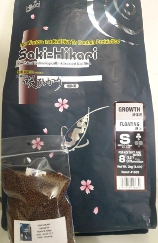 HIKARI Saki-Hikari Growth S 2kg