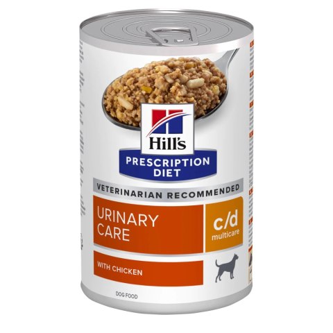 Hill's PD Prescription Diet Canine c/d Urinary Care 370g