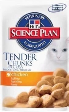 Hill's Science Plan Feline Adult Kurczak 85g