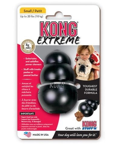 KONG Company Extreme S Czarny