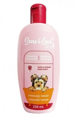 Laboratorium DermaPharm Sens-i-lavi Szampon Dla Yorkshire Terrier 250ml