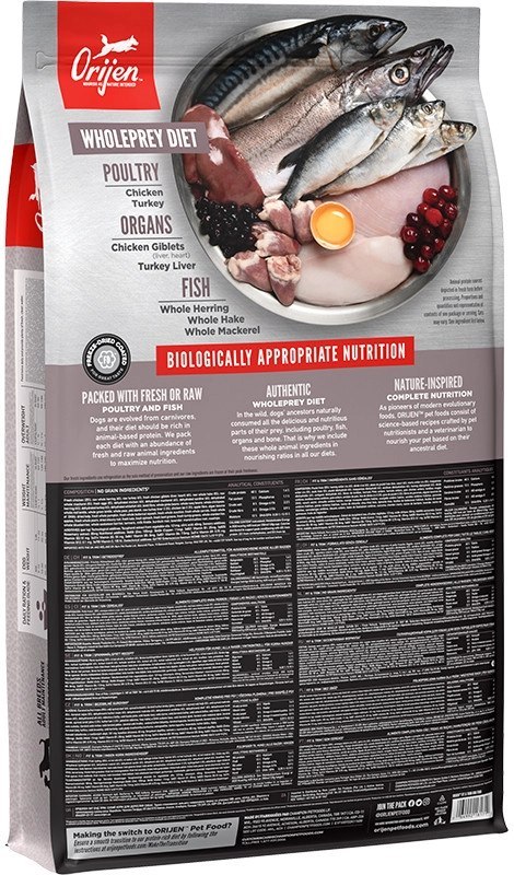 Orijen Fit & Trim Dog 6kg