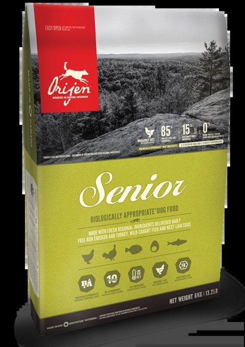 Orijen Senior 6kg