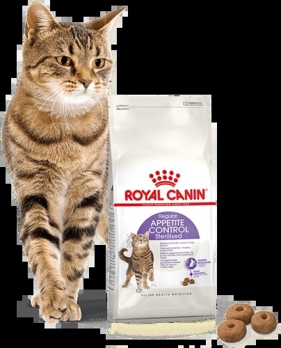ROYAL CANIN Sterilised Appetite Control 10kg