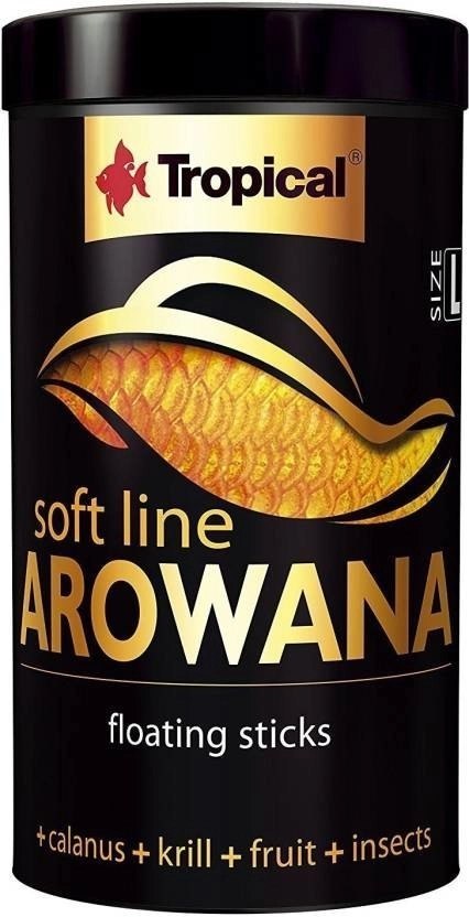 TROPICAL Soft Line Arovana Size XXL 1000ml/320g