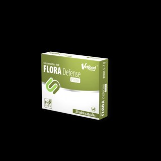 VETFOOD Flora Defense Mini 30tab