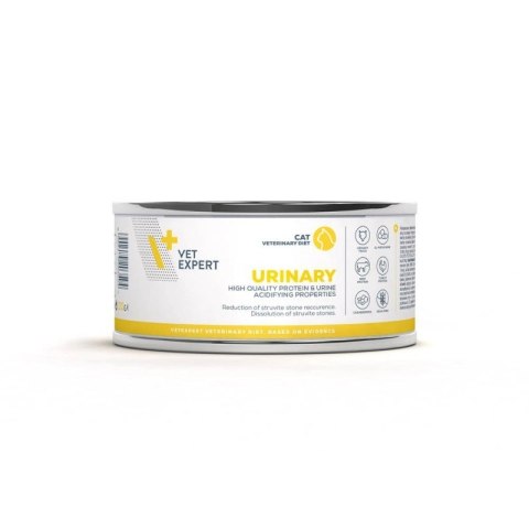 4T Veterinary Diet Cat Urinary 100g puszka