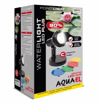 AQUAEL Lampa Podwodna Waterlight Led Plus