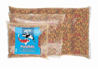 AQUAEL Pokarm Acti Pond Mix 2l