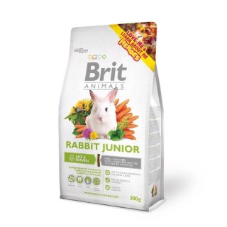 Brit Animals Rabbit Junior Complete 300g