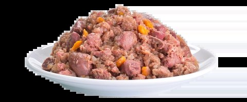 Brit Fresh Turkey With Peas 400g