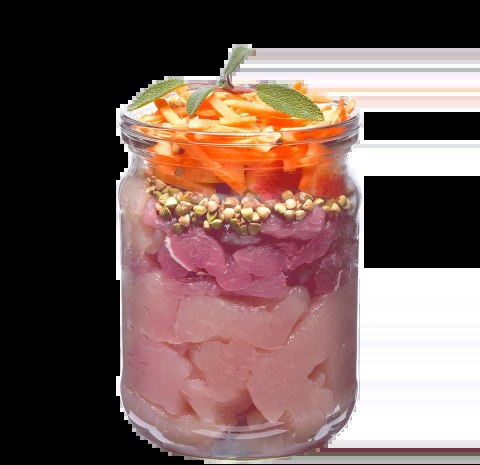 Brit Fresh Turkey With Peas 400g