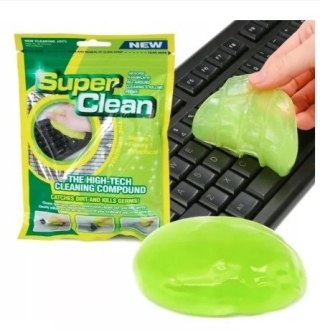 ELASTYNA W ŻELU ŻEL DO USUWANIA KURZU Z KLAWIATURY