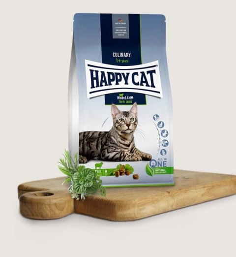 Happy Cat Culinary Weide Lamm Jagnięcina 4kg