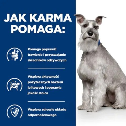 Hill's PD Prescription Diet Canine i/d Low Fat Gulasz 354g