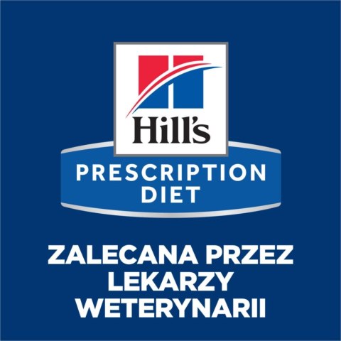 Hill's PD Prescription Diet Canine z/d Food Sensitivities Mini 1kg