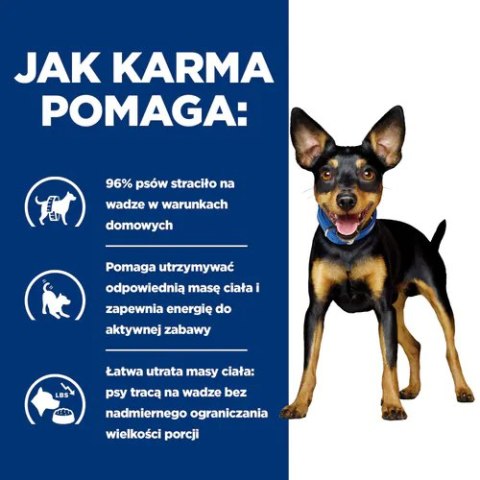 Hill's PD Prescription Diet Metabolic Mini Canine 1kg