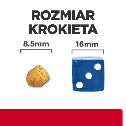 Hill's PD Prescription Diet c/d Urinary Stress + Metabolic Feline 3kg