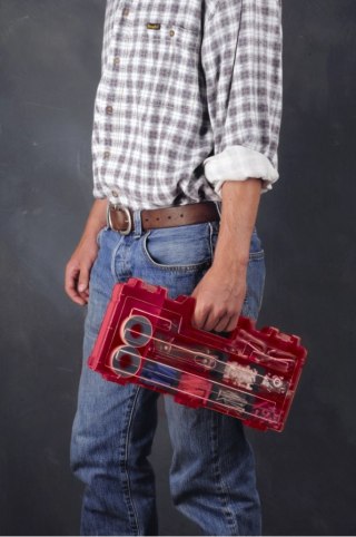 Keter Skrzynka Z Organizerem 26" Hawk