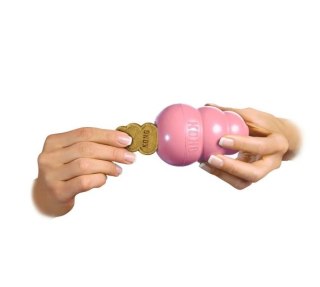 Kong Company Stuff 'n Puppy Snacks L Ciastka 312g