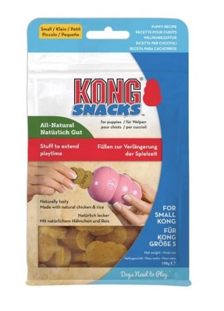 Kong Company Stuff 'n Puppy Snacks S Ciastka 198g