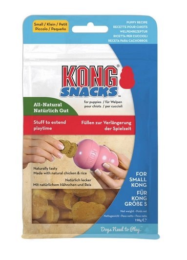 Kong Company Stuff 'n Puppy Snacks S Ciastka 198g
