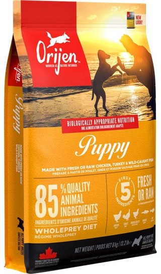 Orijen Dog Puppy 6kg