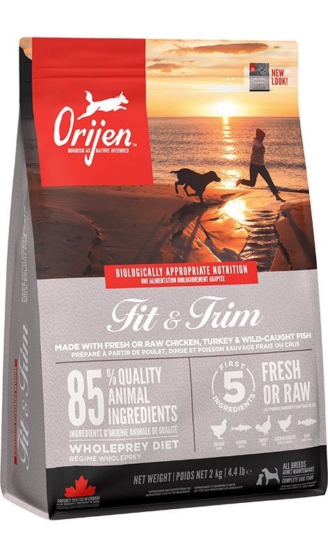 Orijen Fit & Trim Dog 2kg